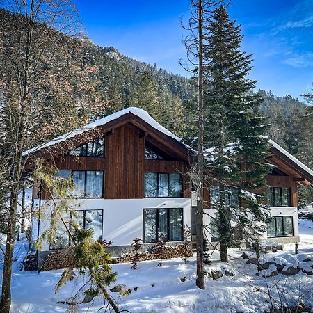 Jasna Boutique Chalet Liptovský Mikuláš Extérieur photo