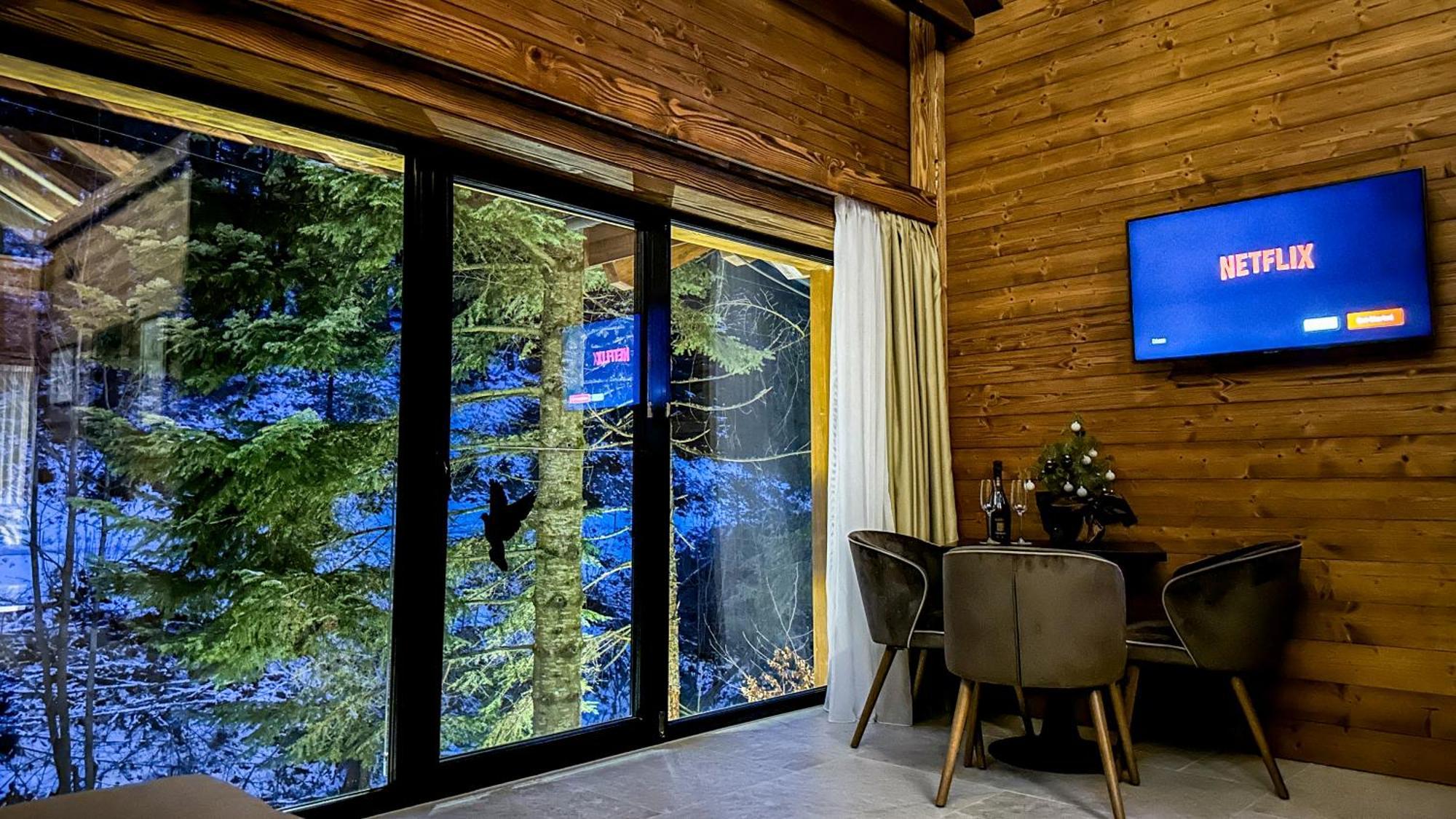 Jasna Boutique Chalet Liptovský Mikuláš Extérieur photo