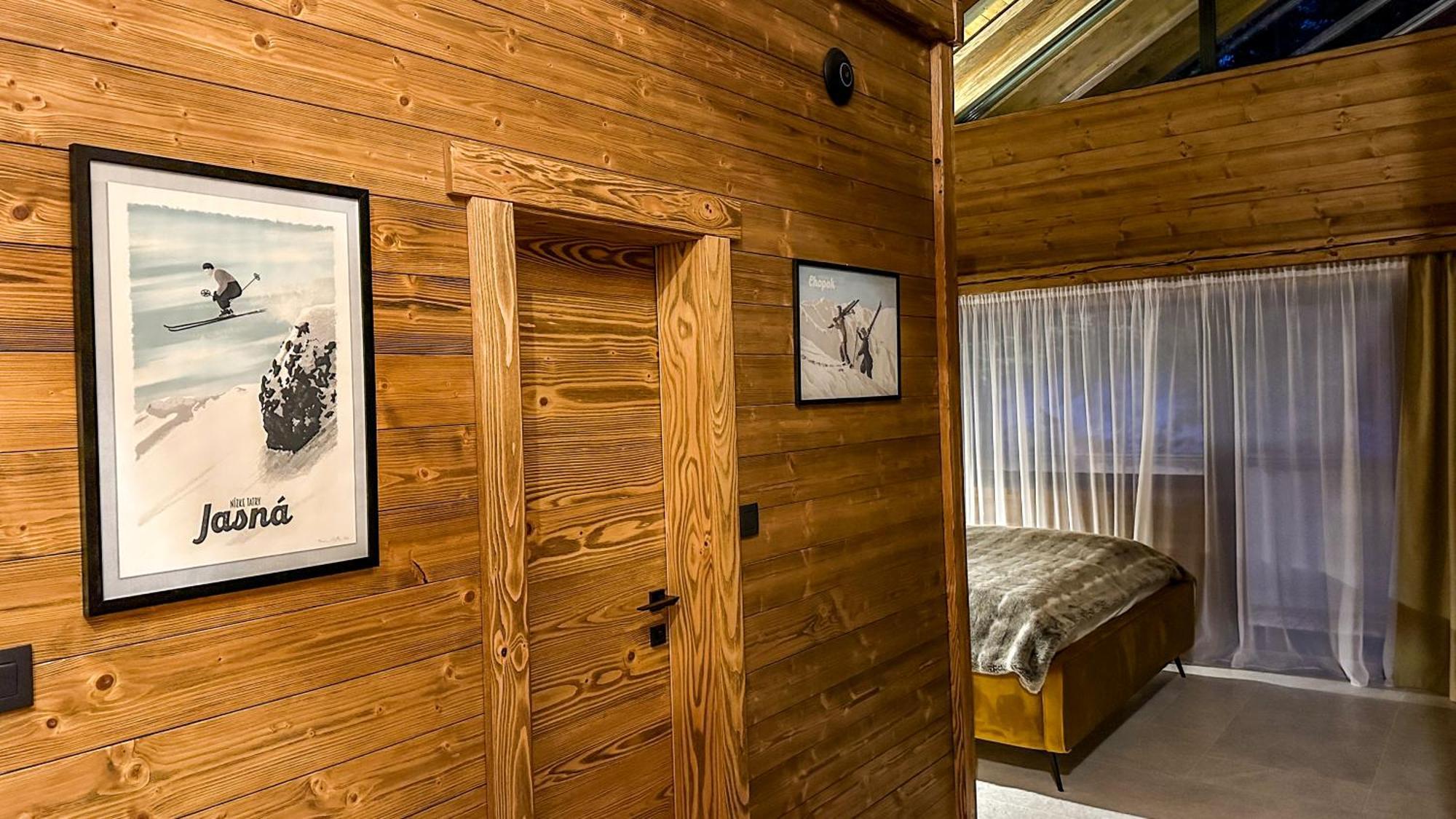 Jasna Boutique Chalet Liptovský Mikuláš Extérieur photo