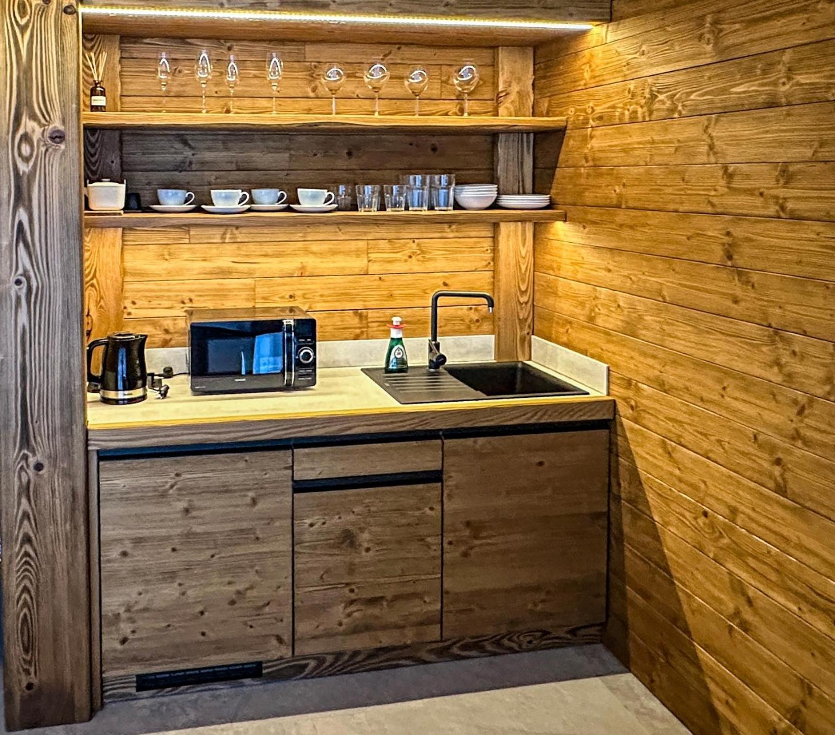 Jasna Boutique Chalet Liptovský Mikuláš Extérieur photo