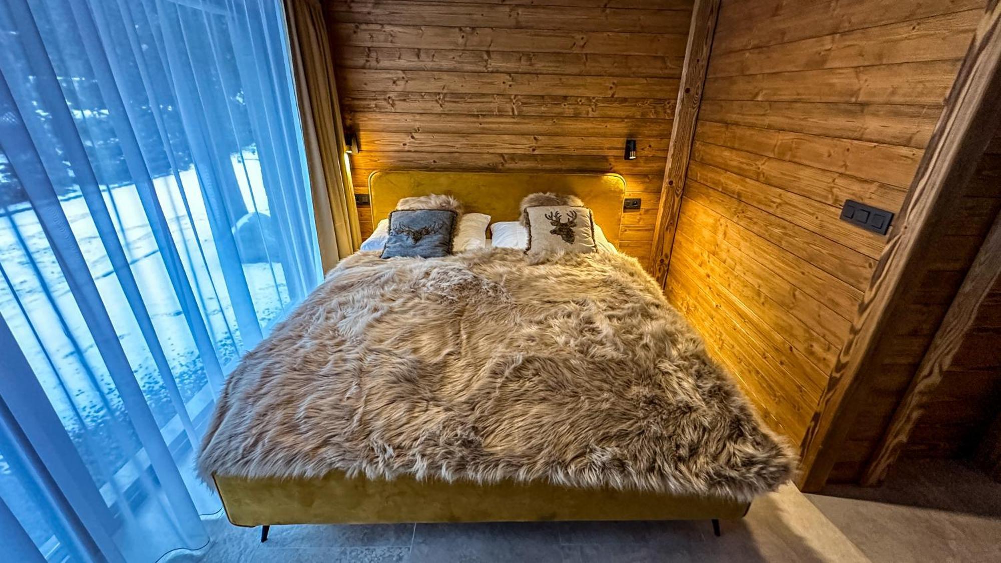 Jasna Boutique Chalet Liptovský Mikuláš Extérieur photo