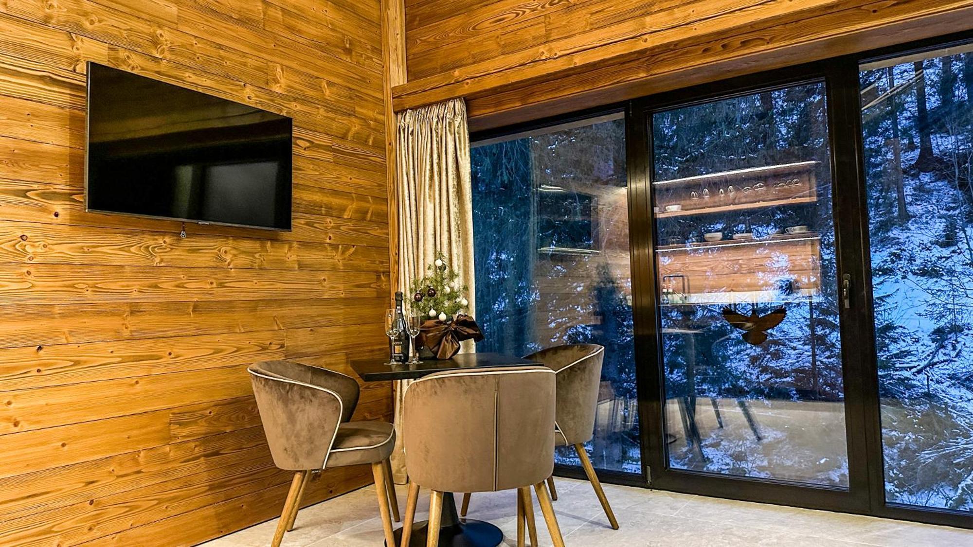 Jasna Boutique Chalet Liptovský Mikuláš Extérieur photo