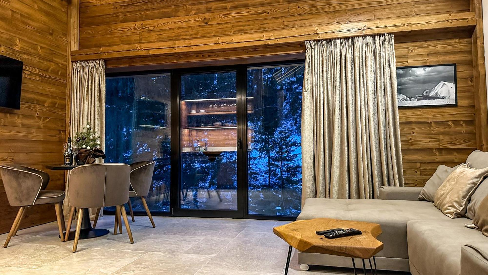 Jasna Boutique Chalet Liptovský Mikuláš Extérieur photo