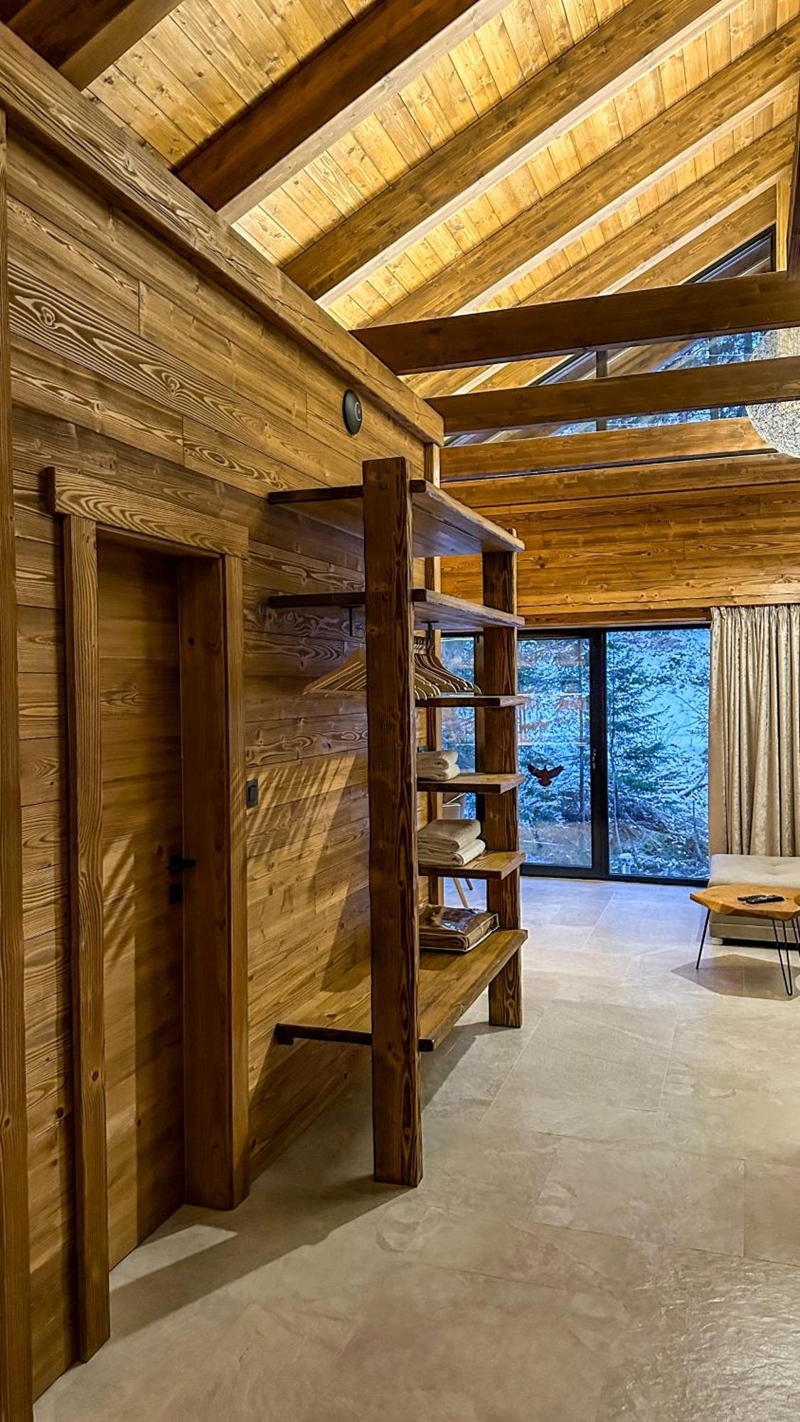 Jasna Boutique Chalet Liptovský Mikuláš Extérieur photo