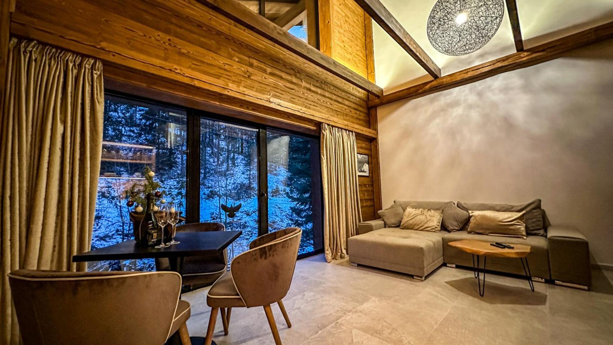 Jasna Boutique Chalet Liptovský Mikuláš Extérieur photo