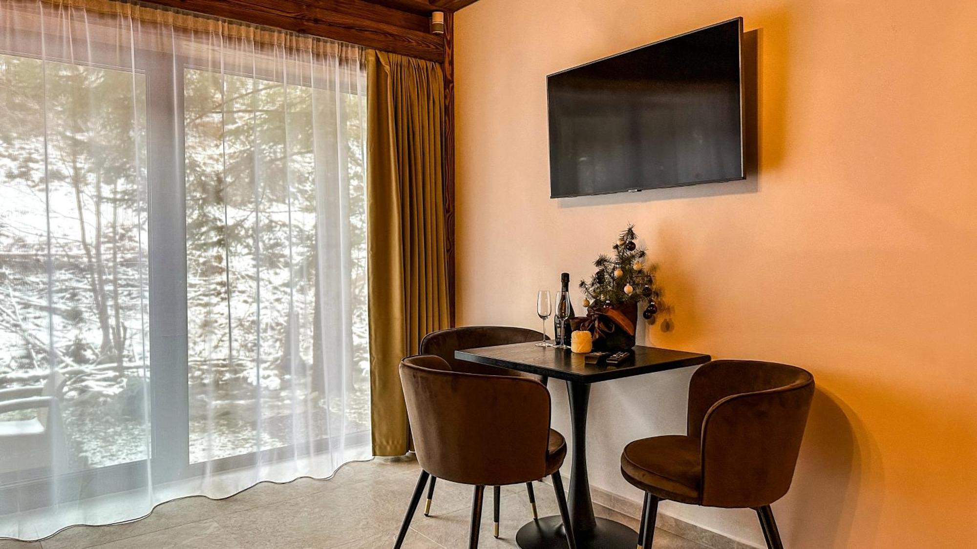 Jasna Boutique Chalet Liptovský Mikuláš Extérieur photo