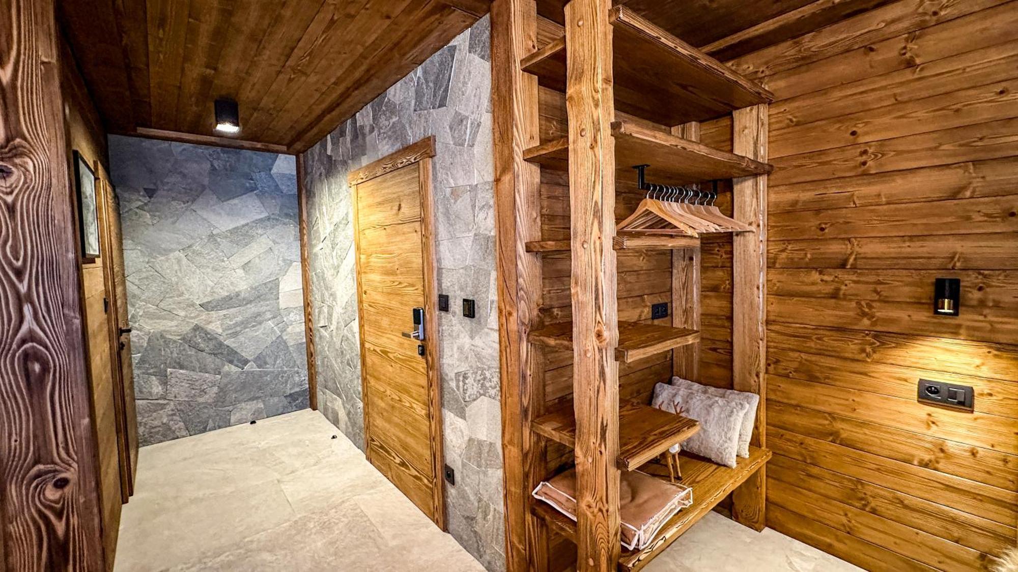 Jasna Boutique Chalet Liptovský Mikuláš Extérieur photo