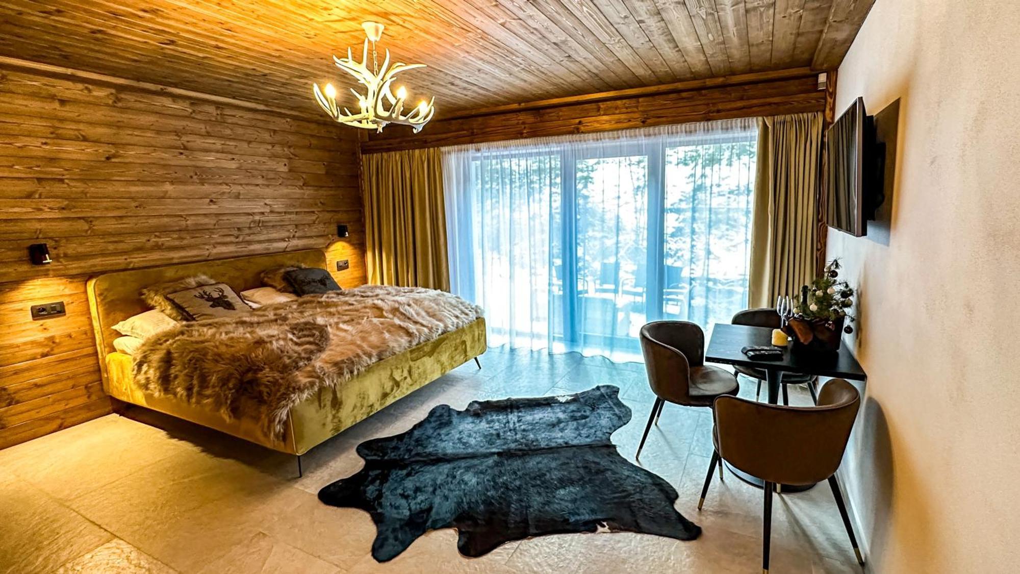 Jasna Boutique Chalet Liptovský Mikuláš Extérieur photo