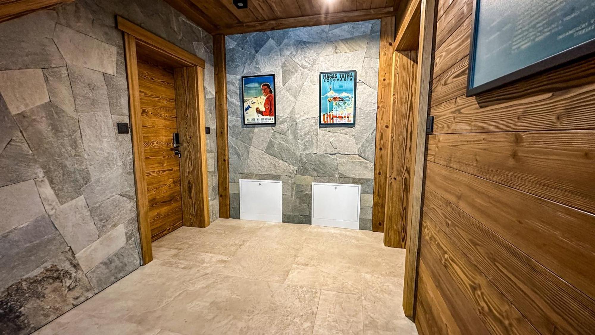 Jasna Boutique Chalet Liptovský Mikuláš Extérieur photo