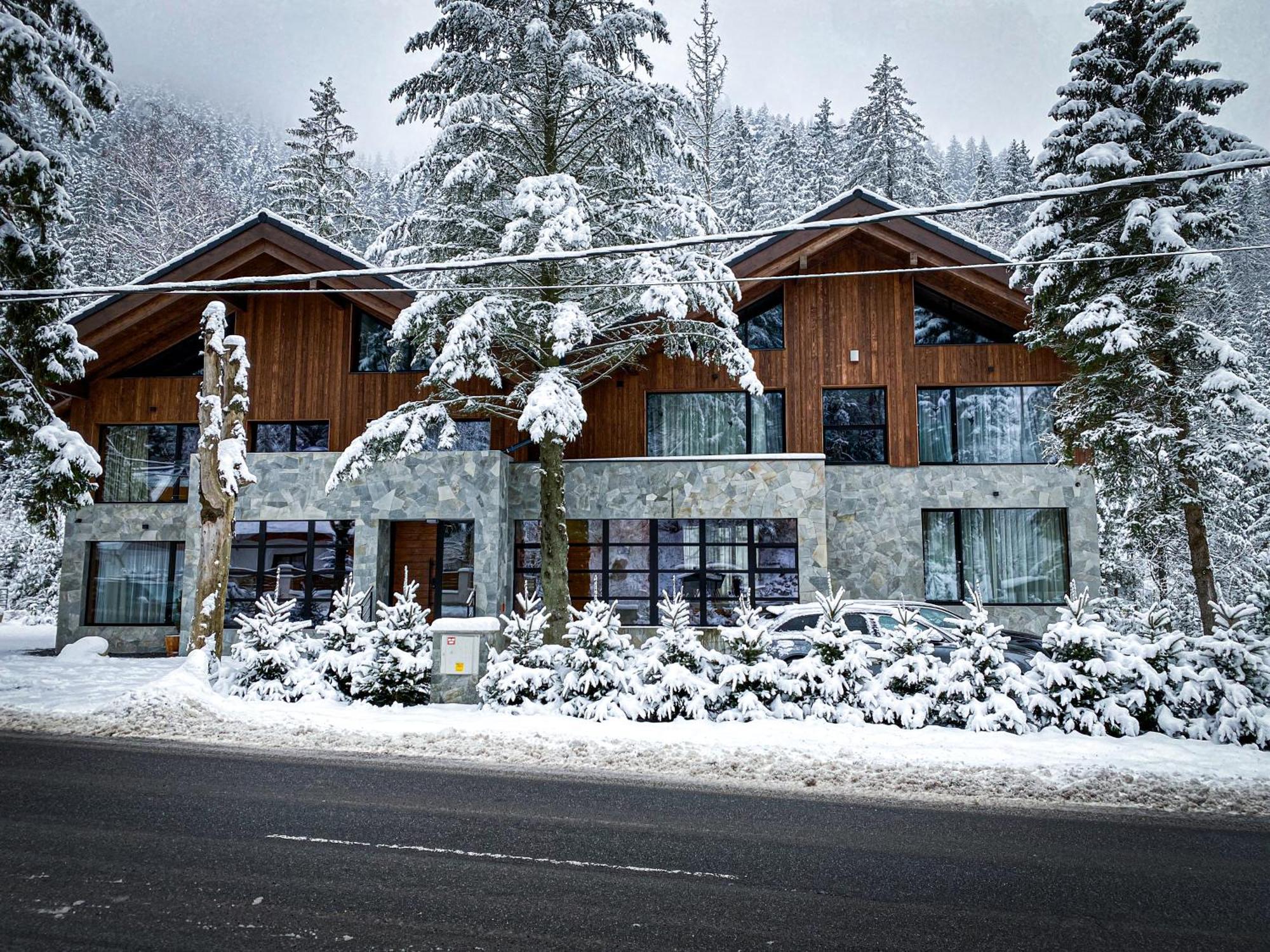 Jasna Boutique Chalet Liptovský Mikuláš Extérieur photo