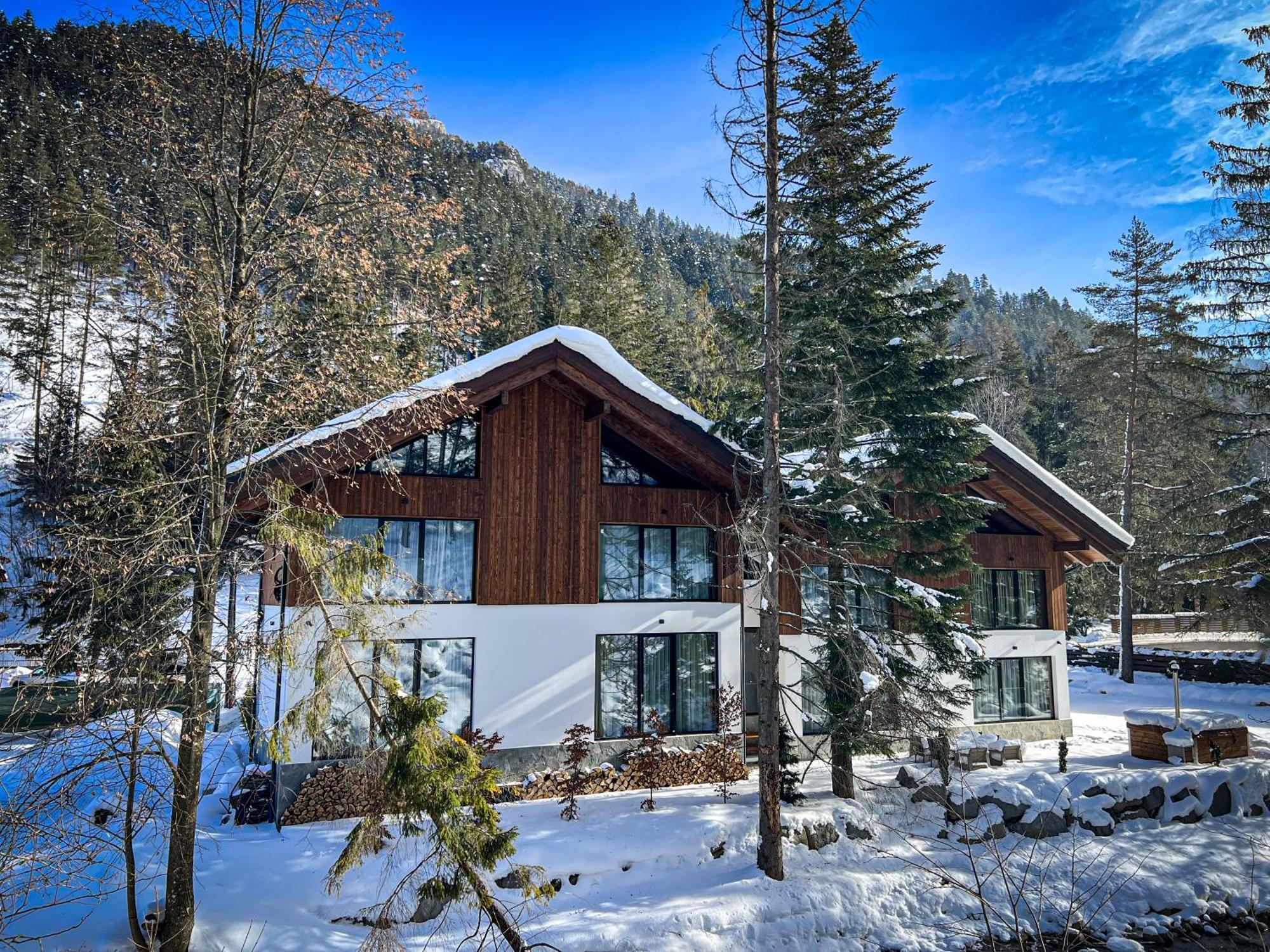 Jasna Boutique Chalet Liptovský Mikuláš Extérieur photo