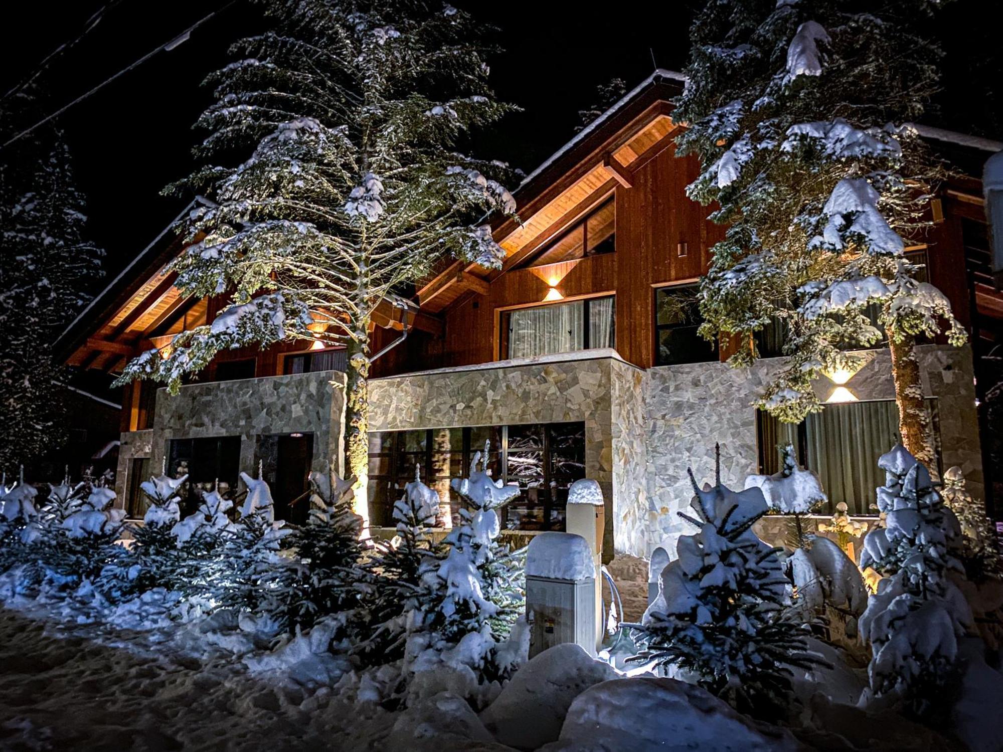 Jasna Boutique Chalet Liptovský Mikuláš Extérieur photo