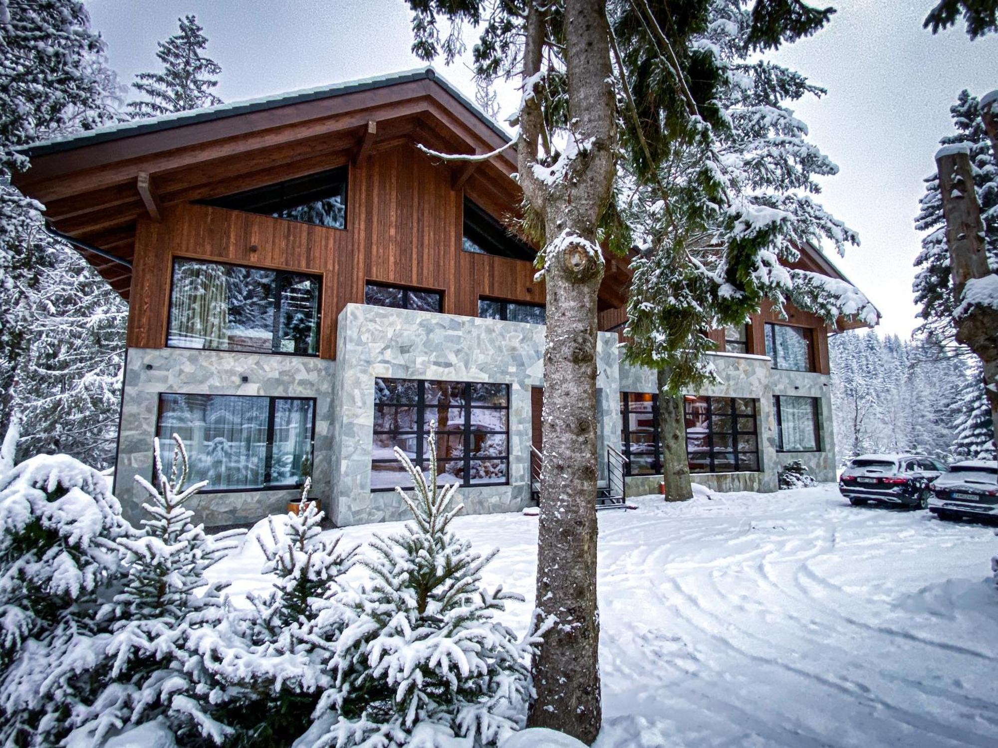 Jasna Boutique Chalet Liptovský Mikuláš Extérieur photo