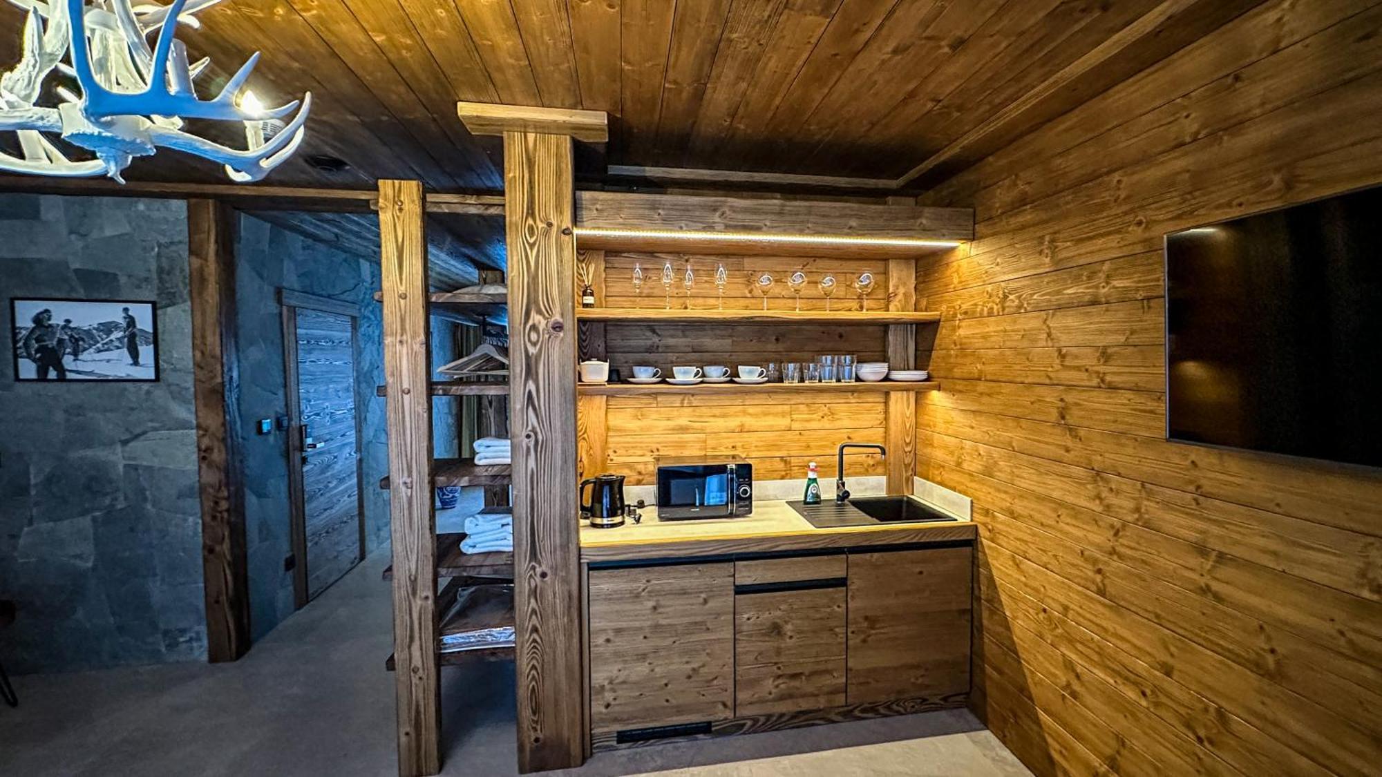 Jasna Boutique Chalet Liptovský Mikuláš Extérieur photo