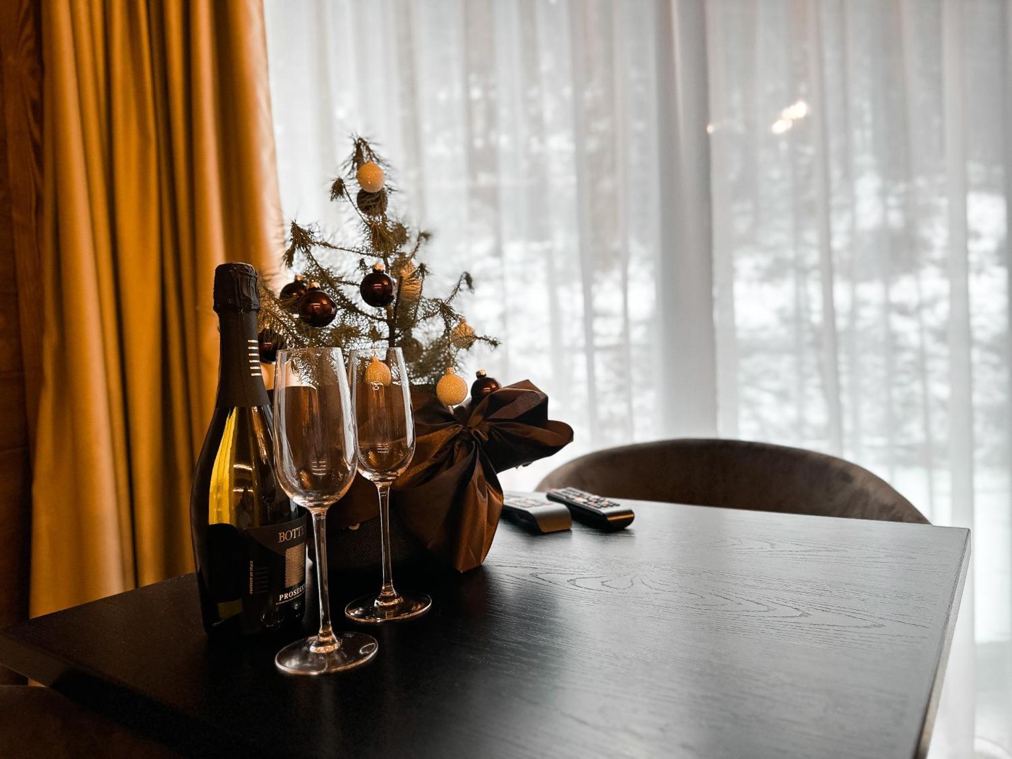 Jasna Boutique Chalet Liptovský Mikuláš Extérieur photo