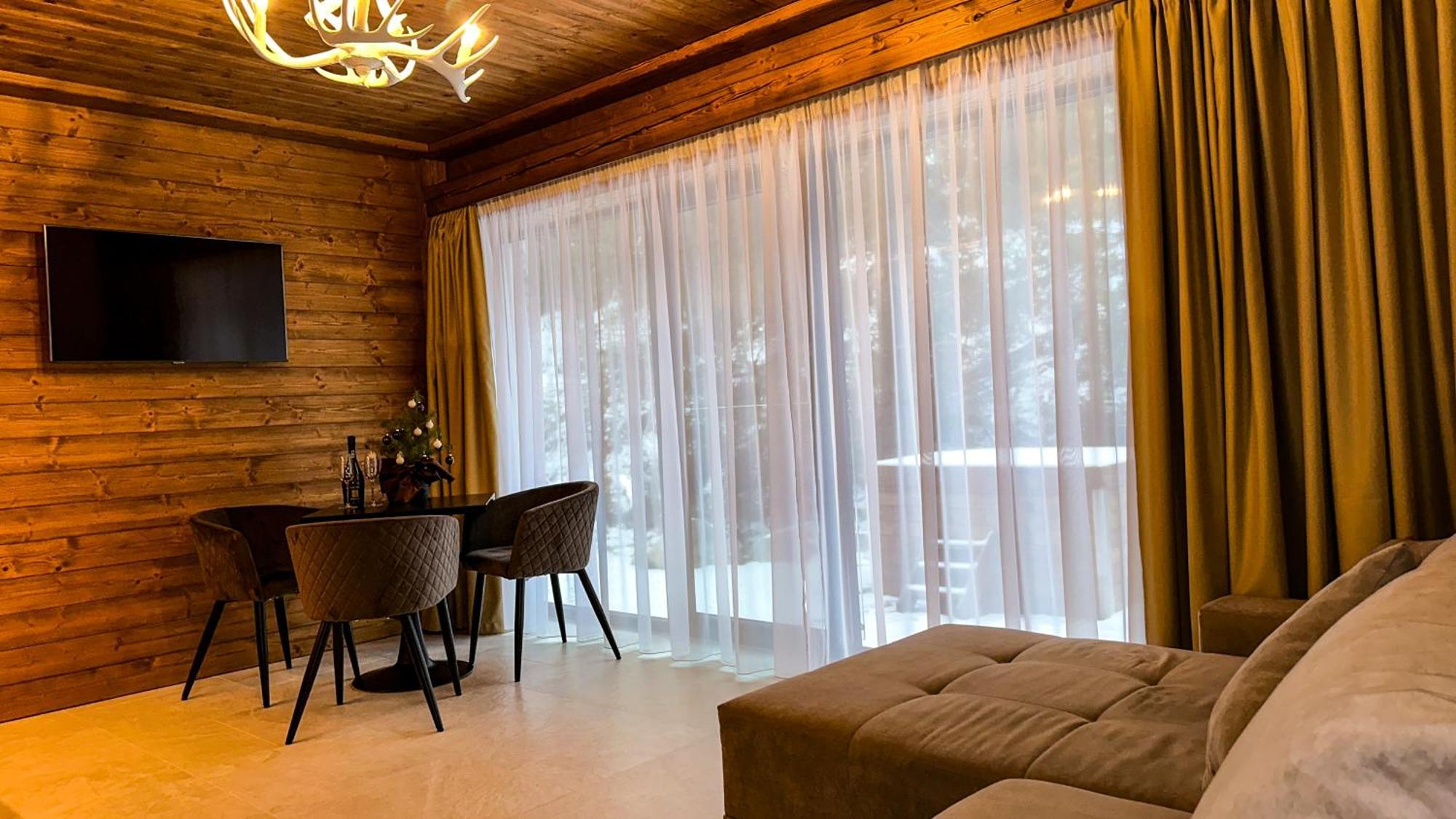 Jasna Boutique Chalet Liptovský Mikuláš Extérieur photo