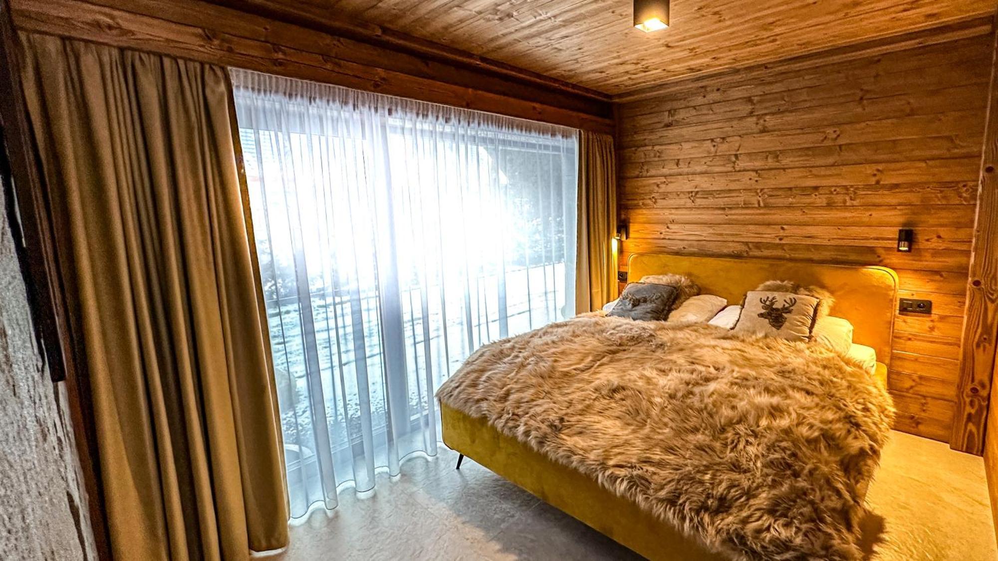 Jasna Boutique Chalet Liptovský Mikuláš Extérieur photo