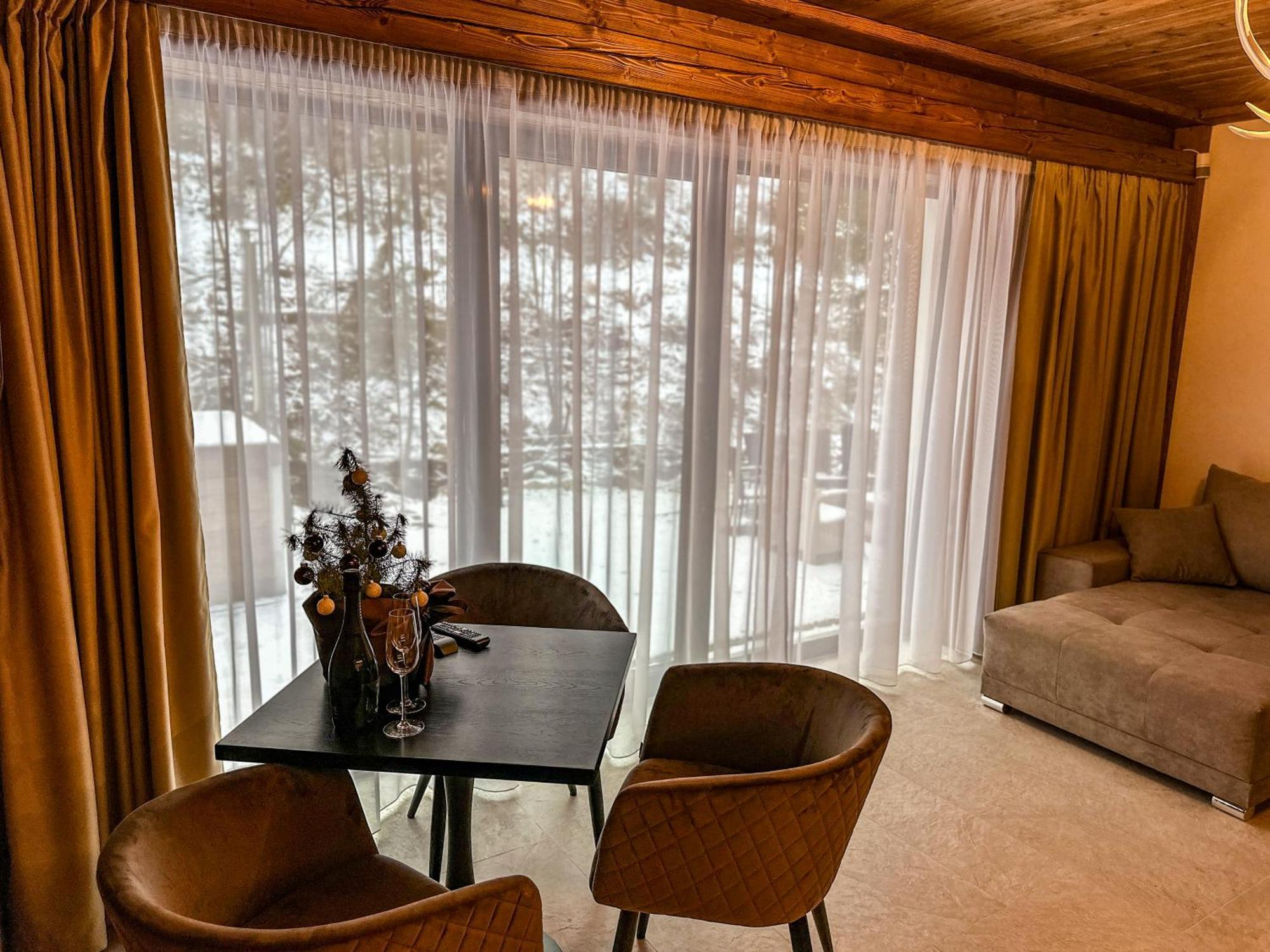 Jasna Boutique Chalet Liptovský Mikuláš Extérieur photo
